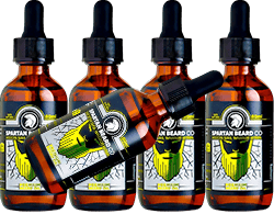 SPARTAN BEARD™ Oil (Bundle)