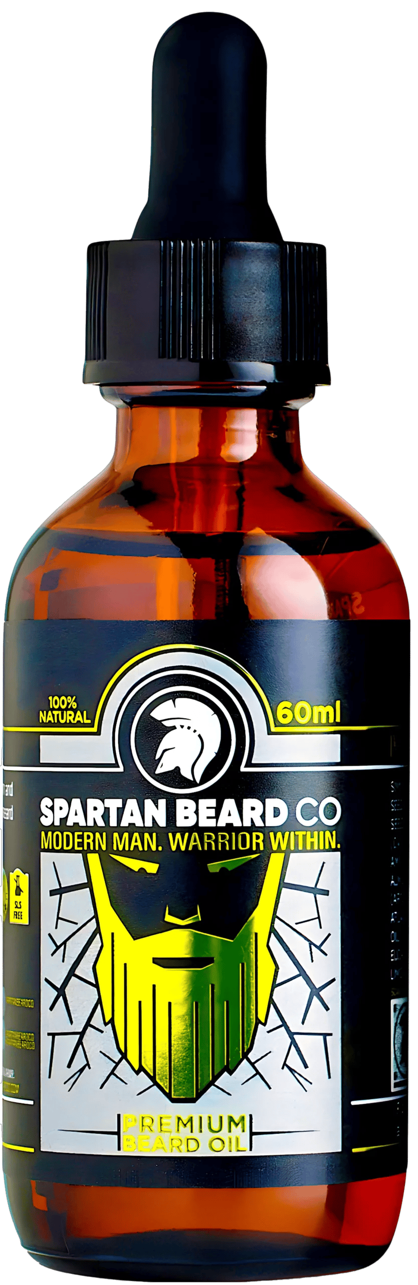 SPARTAN BEARD™ Oil (Bundle)