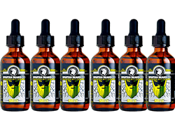 SPARTAN BEARD™ Oil (Free-Trial)
