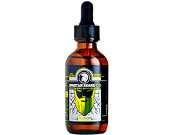 SPARTAN BEARD™ Oil (Free-Trial)