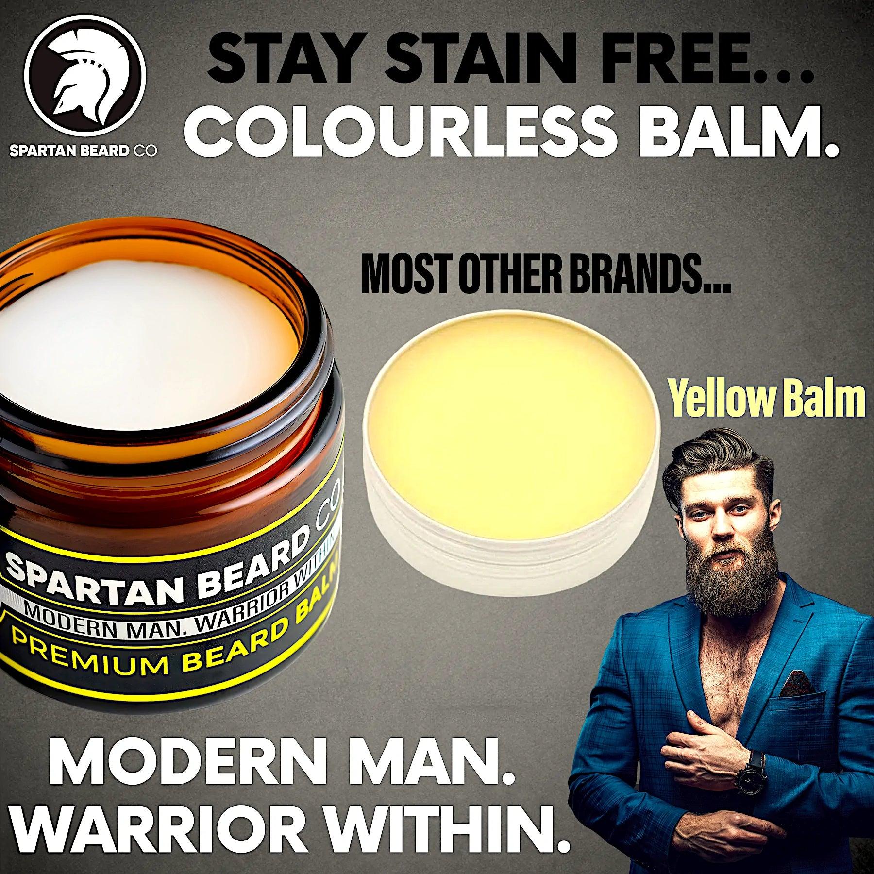 SPARTAN BEARD™ Oil (Post-Checkout)