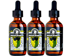 SPARTAN BEARD™ Oil