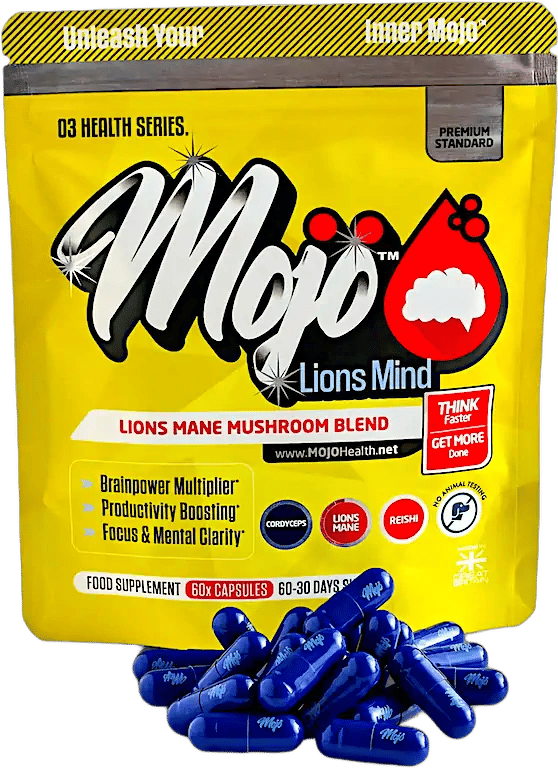 MOJO™ LIONS MIND