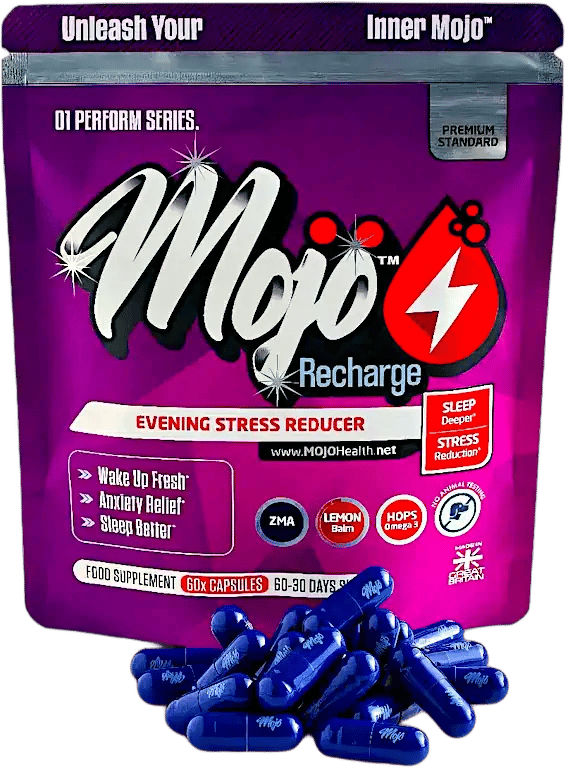 MOJO™ RECHARGE Capsules (Bundle)