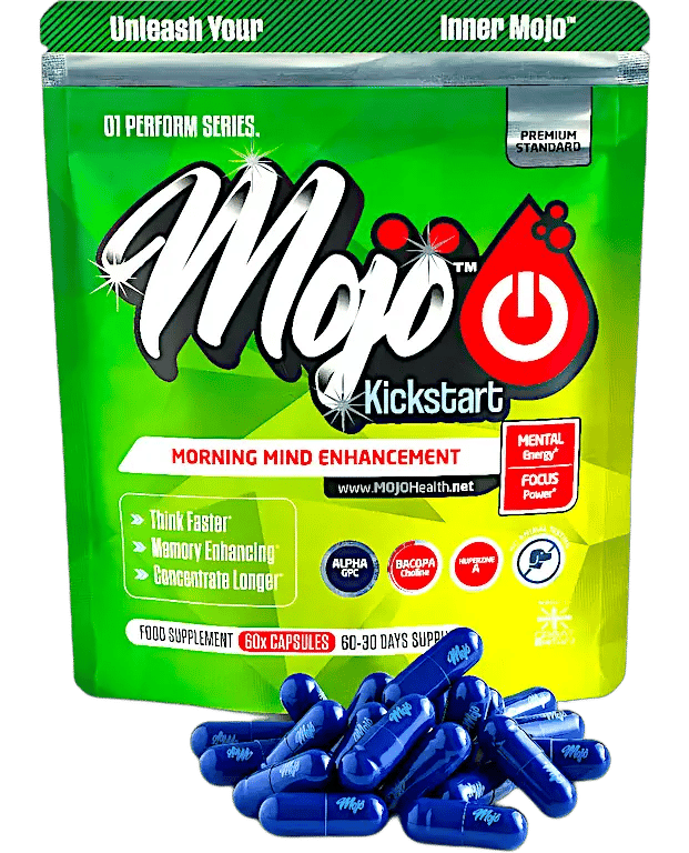 MOJO™ KICKSTART Capsules