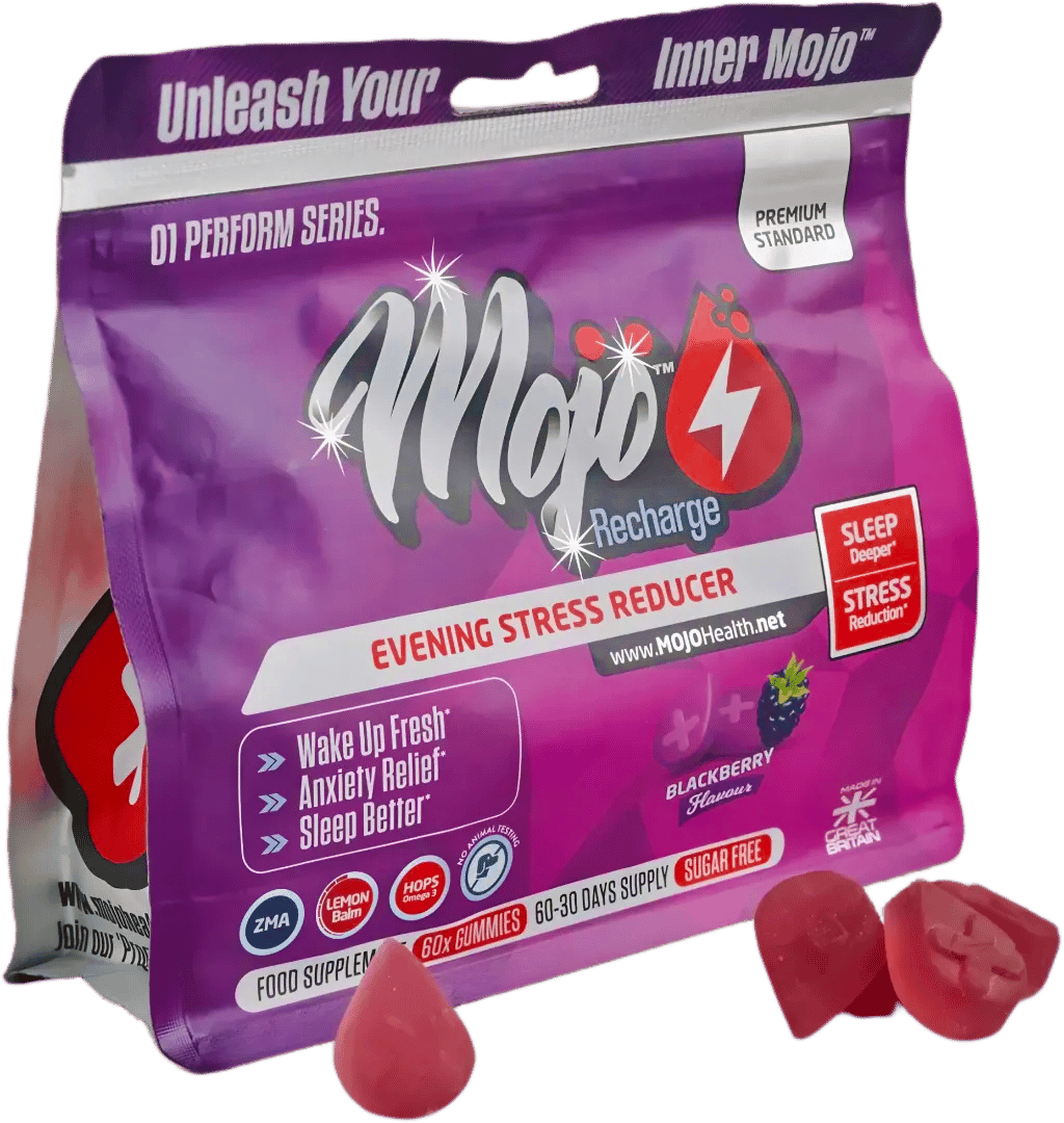 MOJO™ RECHARGE Gummies