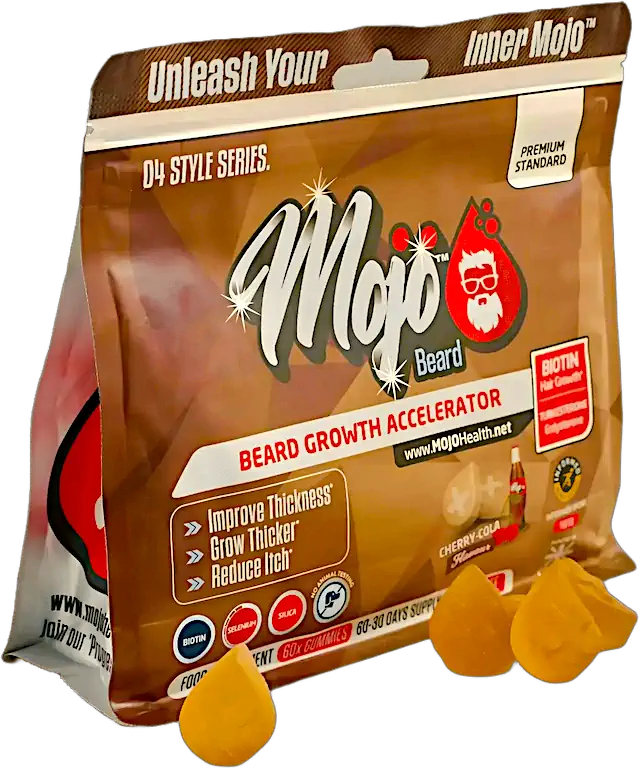 MOJO™ BEARD Gummies