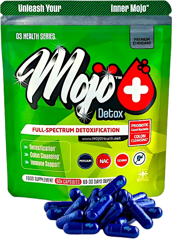 MOJO™ DETOX Capsules