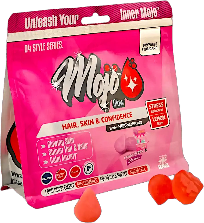 MOJO™ GLOW Gummies